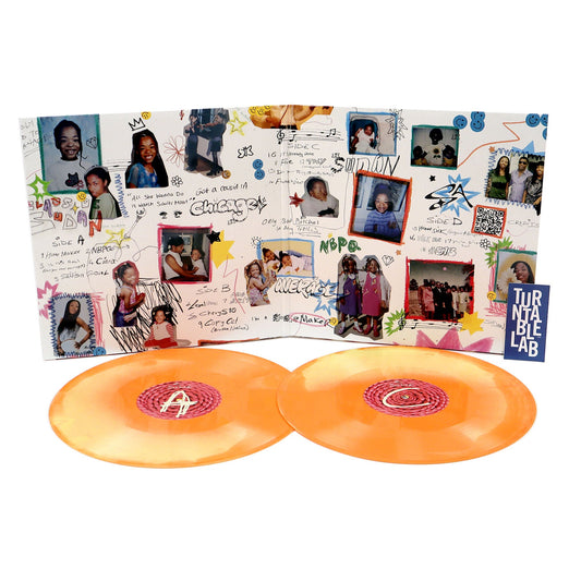 Sudan Archives: Natural Brown Prom Queen (Indie Exclusive Colored Vinyl) Vinyl 2LP { vinyl }