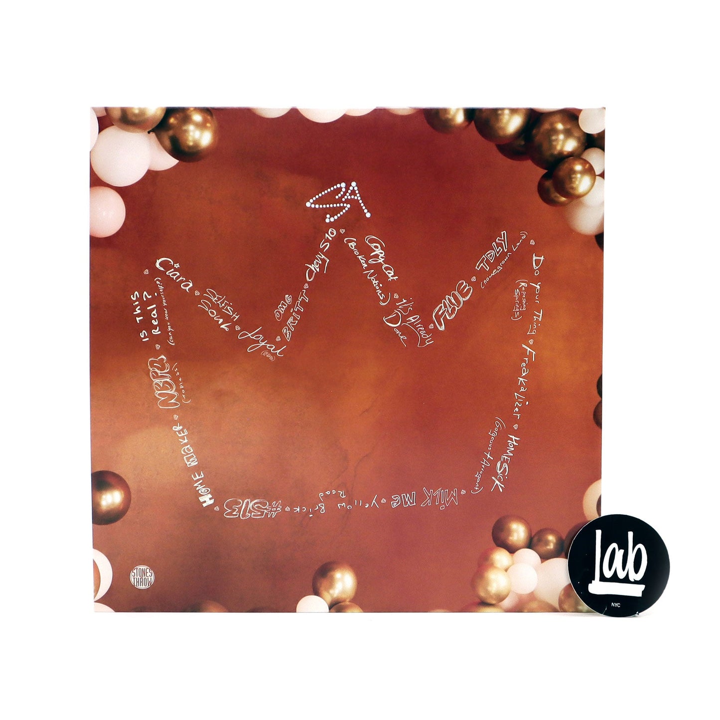 Sudan Archives: Natural Brown Prom Queen (Indie Exclusive Colored Vinyl) Vinyl 2LP { vinyl }
