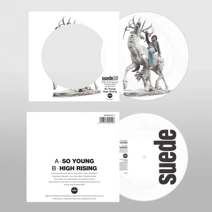 So Young (30th Anniversary Edition): Limited Picture Disc Vinyl 7" Single { vinyl }