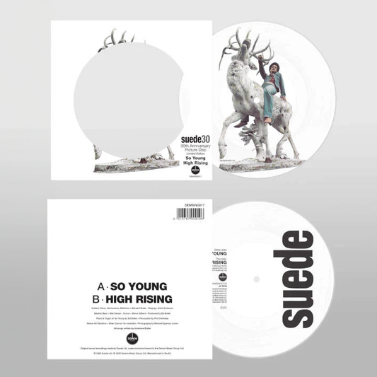 So Young (30th Anniversary Edition): Limited Picture Disc Vinyl 7" Single { vinyl }