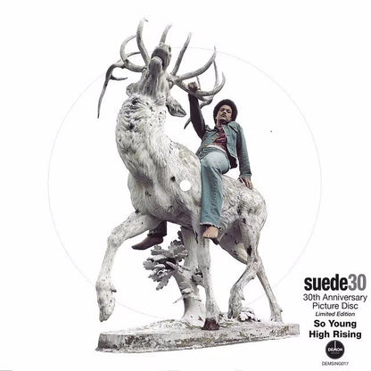 So Young (30th Anniversary Edition): Limited Picture Disc Vinyl 7" Single { vinyl }
