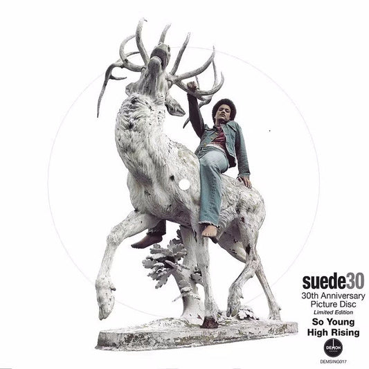 So Young (30th Anniversary Edition): Limited Picture Disc Vinyl 7" Single { vinyl }