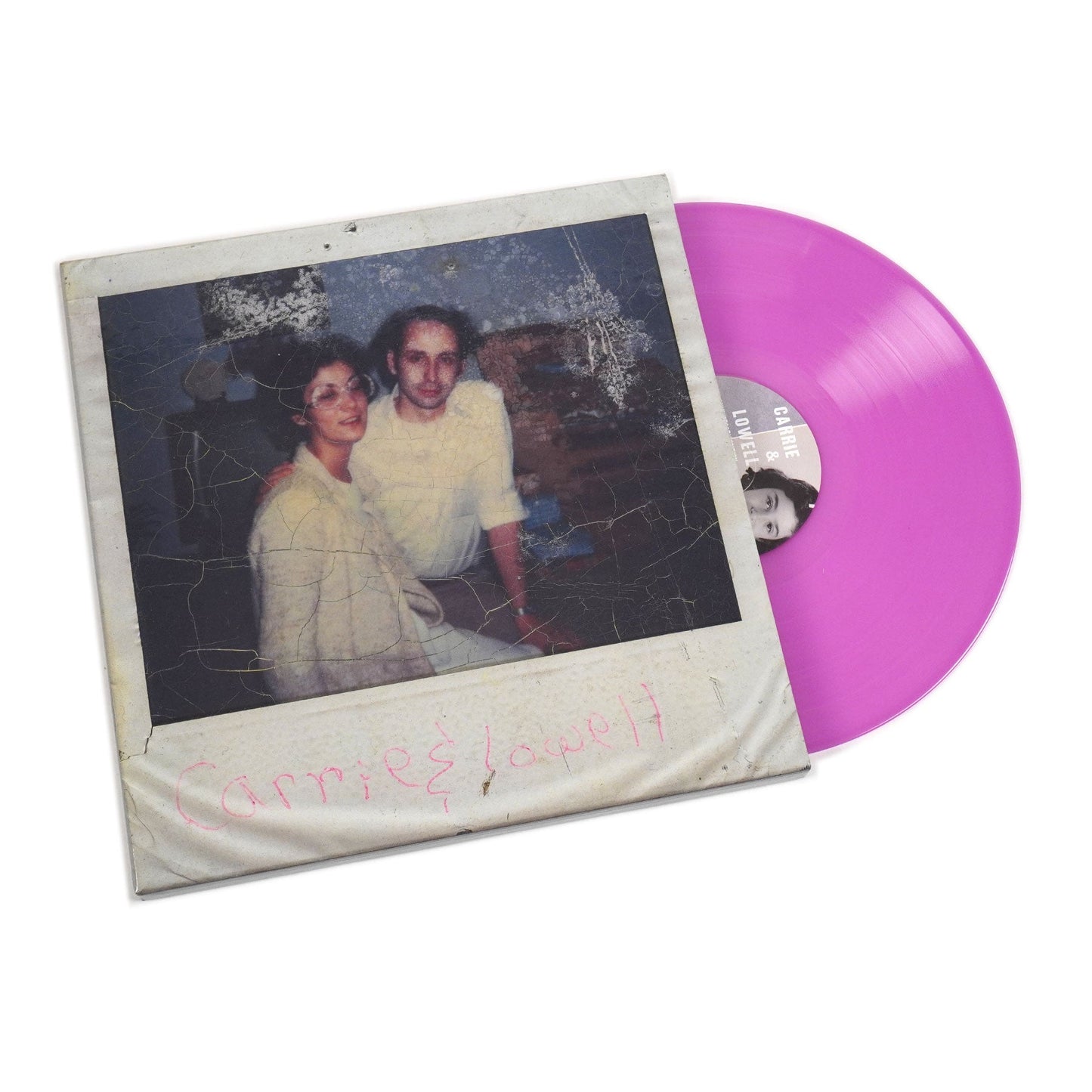 Sufjan Stevens: Carrie & Lowell - 10th Anniversary Edition (Indie Exclusive Colored Vinyl) Vinyl 2LP Boxset { vinyl }