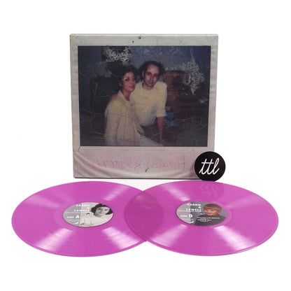 Sufjan Stevens: Carrie & Lowell - 10th Anniversary Edition (Indie Exclusive Colored Vinyl) Vinyl 2LP Boxset { vinyl }