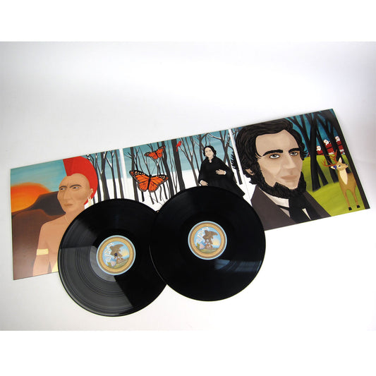 Sufjan Stevens: Illinois Vinyl 2LP { vinyl }
