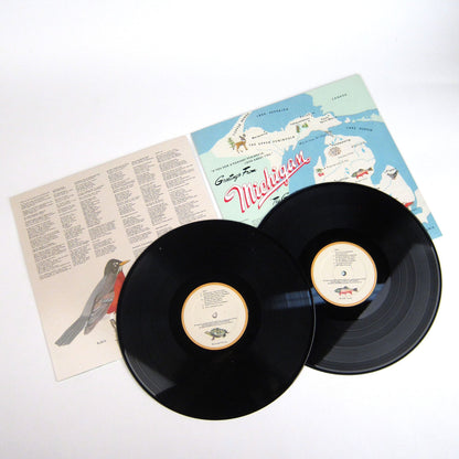 Sufjan Stevens: Michigan Vinyl 2LP { vinyl }
