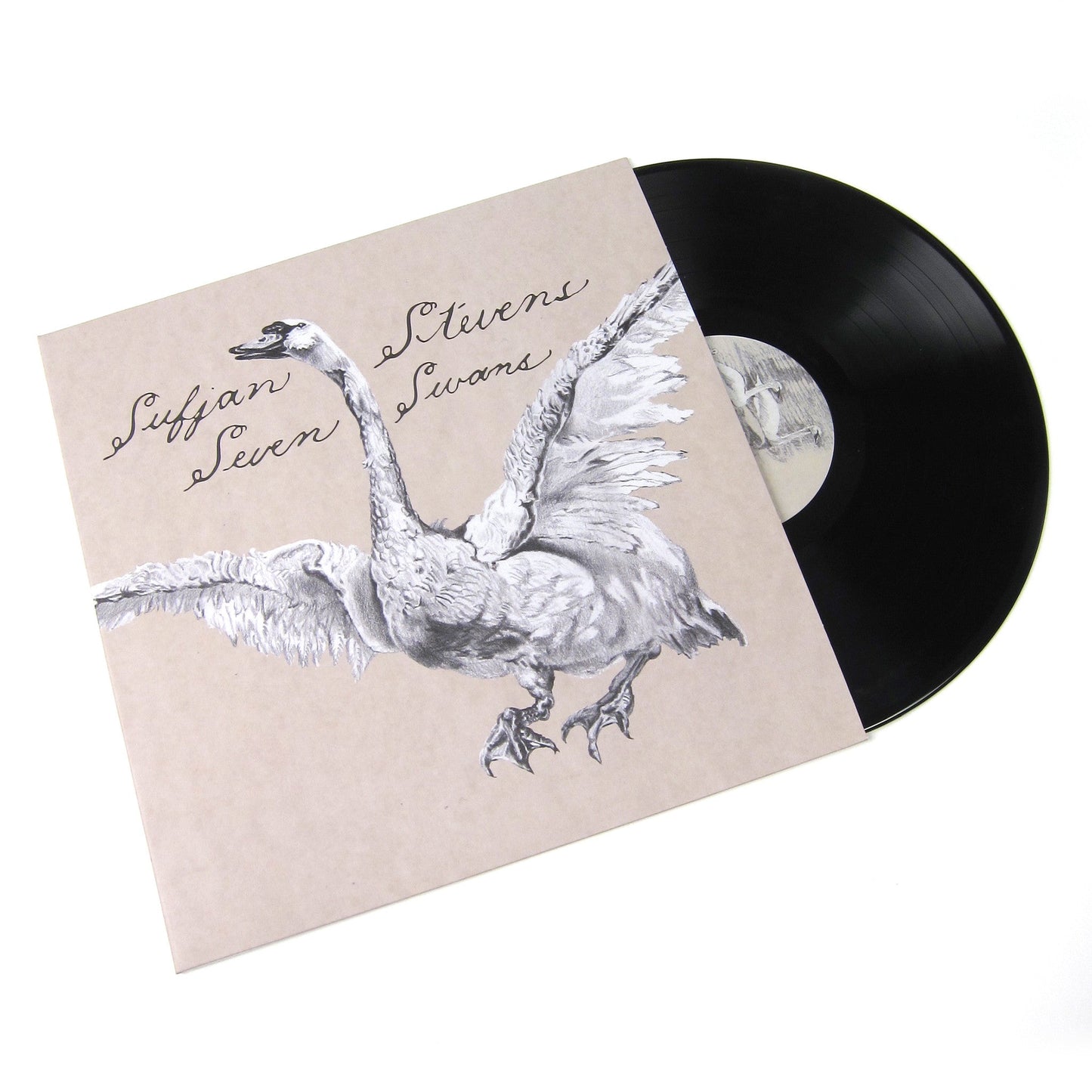Sufjan Stevens: Seven Swans Vinyl LP { vinyl }