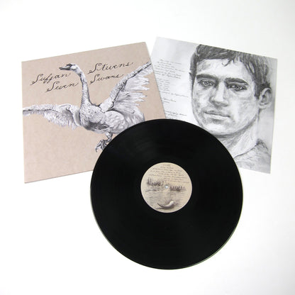 Sufjan Stevens: Seven Swans Vinyl LP { vinyl }