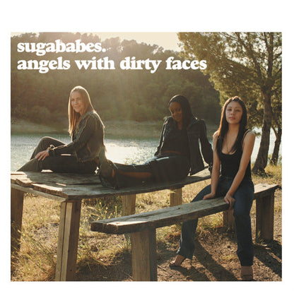 Angels With Dirty Faces: Limited Transparent Yellow Vinyl LP [NAD24] { vinyl }