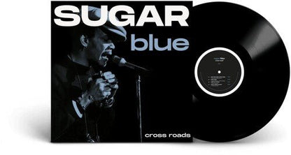 SUGAR BLUE - CROSS ROAD Vinyl LP { vinyl }