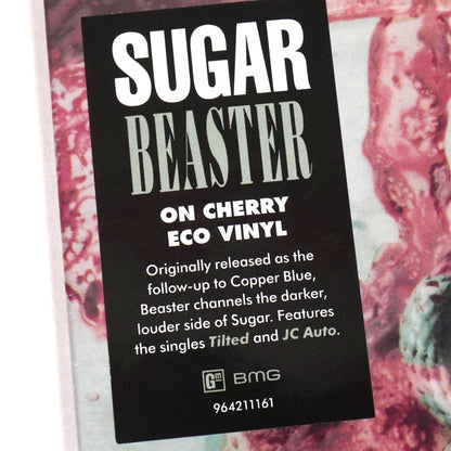 Sugar: Beaster (Colored Vinyl) Vinyl LP { vinyl }