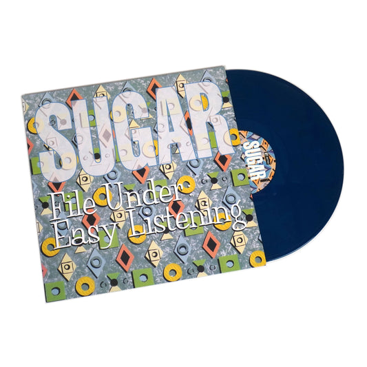 Sugar: File Under Easy Listening (Colored Vinyl) Vinyl LP { vinyl }