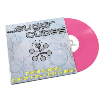The Sugarcubes: Here Today, Tomorrow Next Week! (Colored Vinyl) Vinyl 2LP { vinyl }