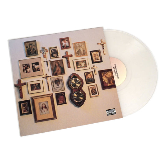 $uicideboy$: Thy Kingdom Come (Natural Colored Vinyl) Vinyl LP { vinyl }