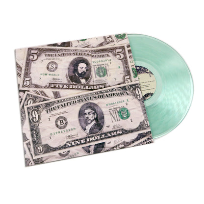 $uicideboy$: New World Depression (Green Colored Vinyl) Vinyl LP { vinyl }