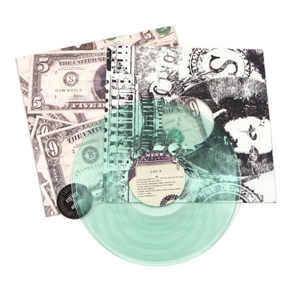 $uicideboy$: New World Depression (Green Colored Vinyl) Vinyl LP { vinyl }
