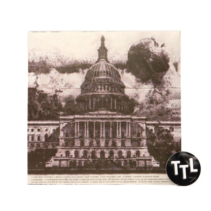 $uicideboy$: New World Depression (Green Colored Vinyl) Vinyl LP { vinyl }