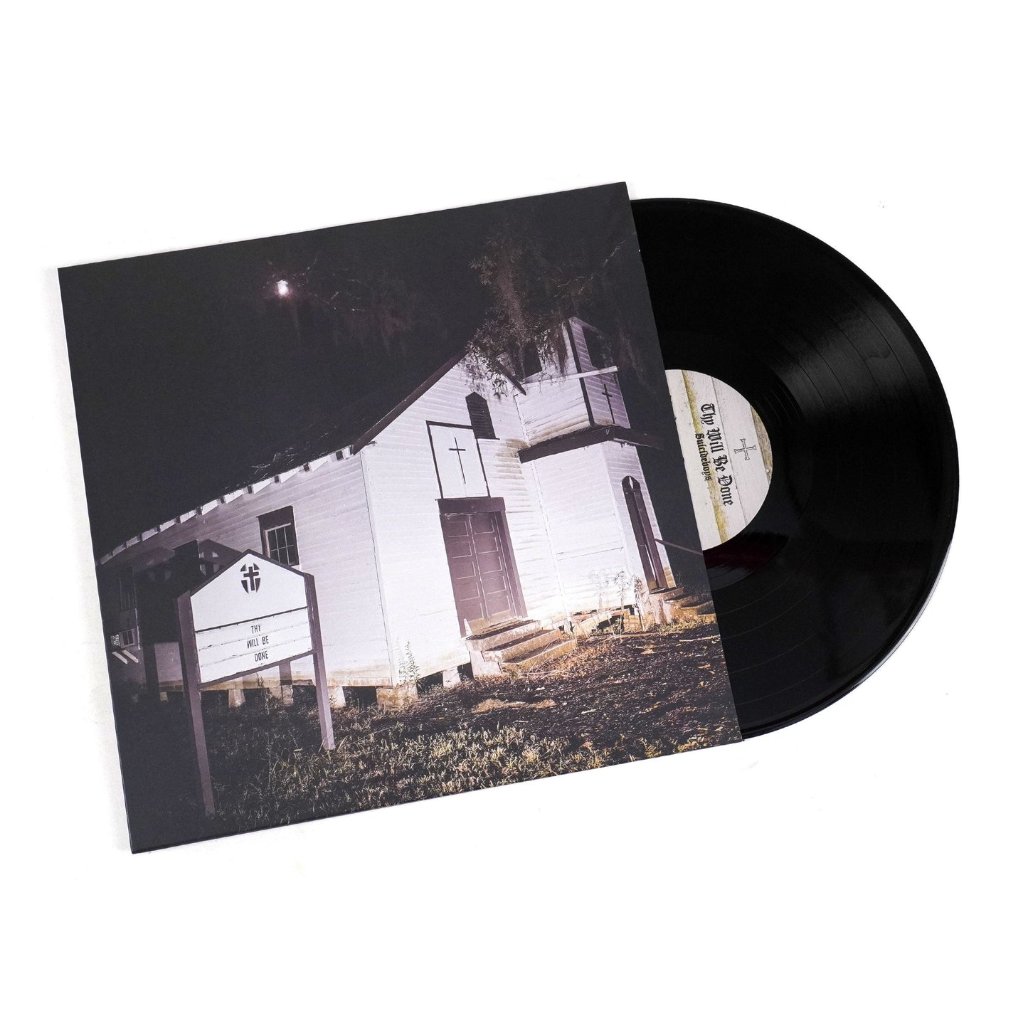 $uicideboy$: Thy Will Be Done Vinyl LP
