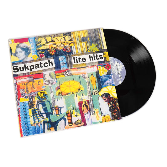 Sukpatch: Lite Hits Vinyl LP { vinyl }