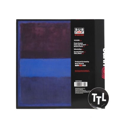 SUNN O))): SUNN O))) (Loser Edition Colored Vinyl) Vinyl 2LP { vinyl }
