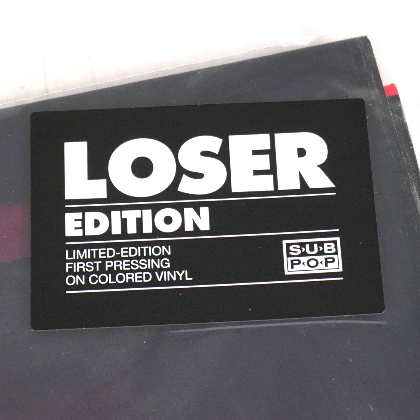 SUNN O))): SUNN O))) (Loser Edition Colored Vinyl) Vinyl 2LP { vinyl }