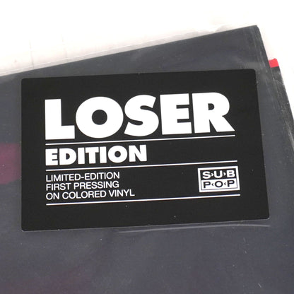 SUNN O))): SUNN O))) (Loser Edition Colored Vinyl) Vinyl 2LP { vinyl }