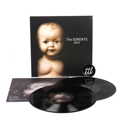 The Sundays: Blind Vinyl 2LP { vinyl }