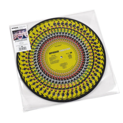 Supergrass: I Should Coco (Zoetropic) Vinyl LP { vinyl }