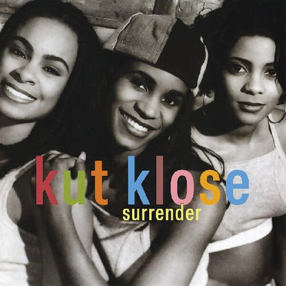 KLOSE,KUT - SURRENDER Blue Vinyl LP { vinyl }
