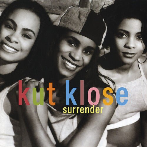 KLOSE,KUT - SURRENDER Blue Vinyl LP { vinyl }