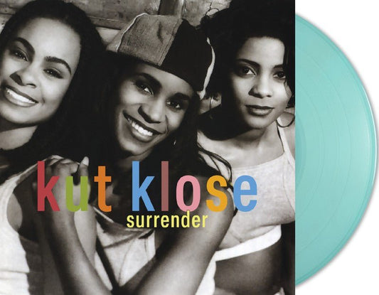 KLOSE,KUT - SURRENDER Blue Vinyl LP { vinyl }