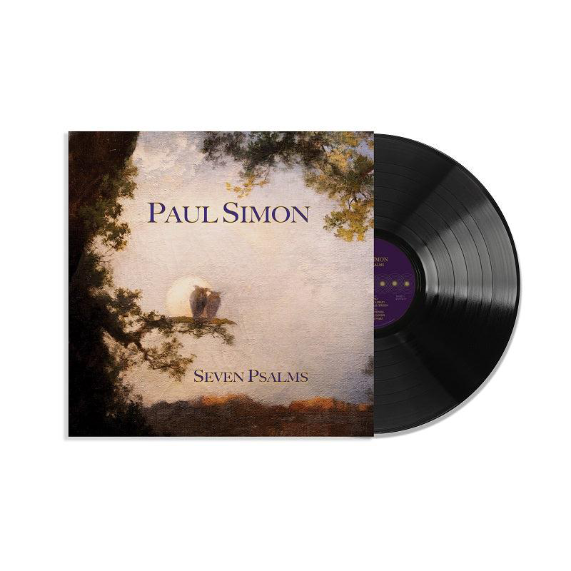 Seven Psalms: Vinyl LP { vinyl }