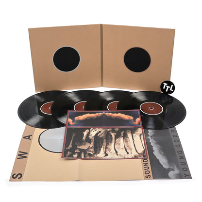 Swans: Soundtracks For The Blind Vinyl 4LP { vinyl }
