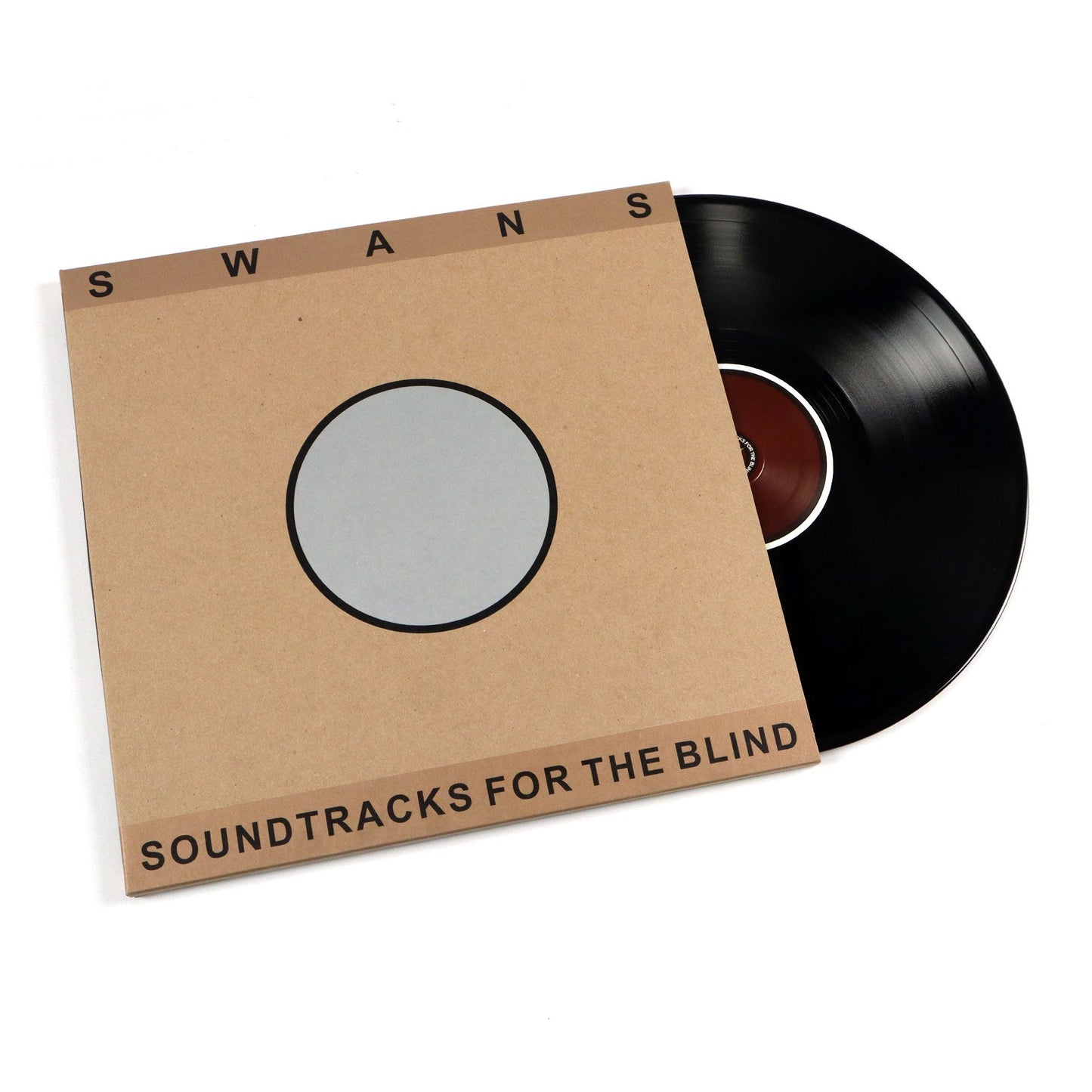 Swans: Soundtracks For The Blind Vinyl 4LP { vinyl }
