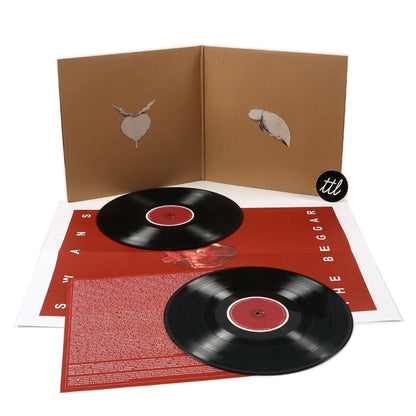 Swans: The Beggar Vinyl 2LP { vinyl }