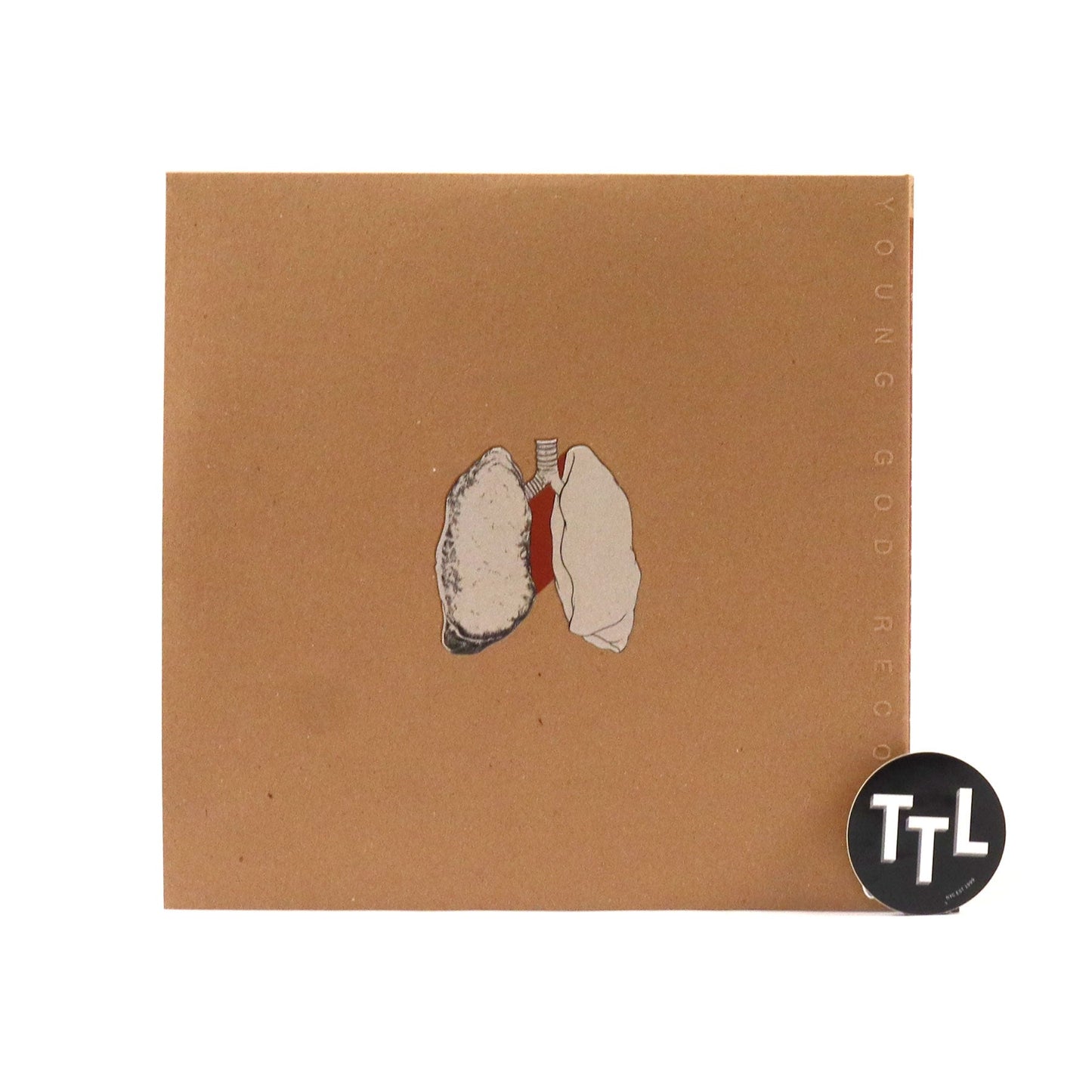 Swans: The Beggar Vinyl 2LP { vinyl }