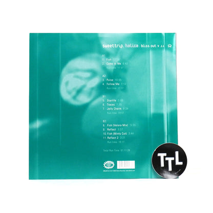 Sweet Trip: Halica - Bliss Out, Vol. 11 (Colored Vinyl) Vinyl 2LP { vinyl }