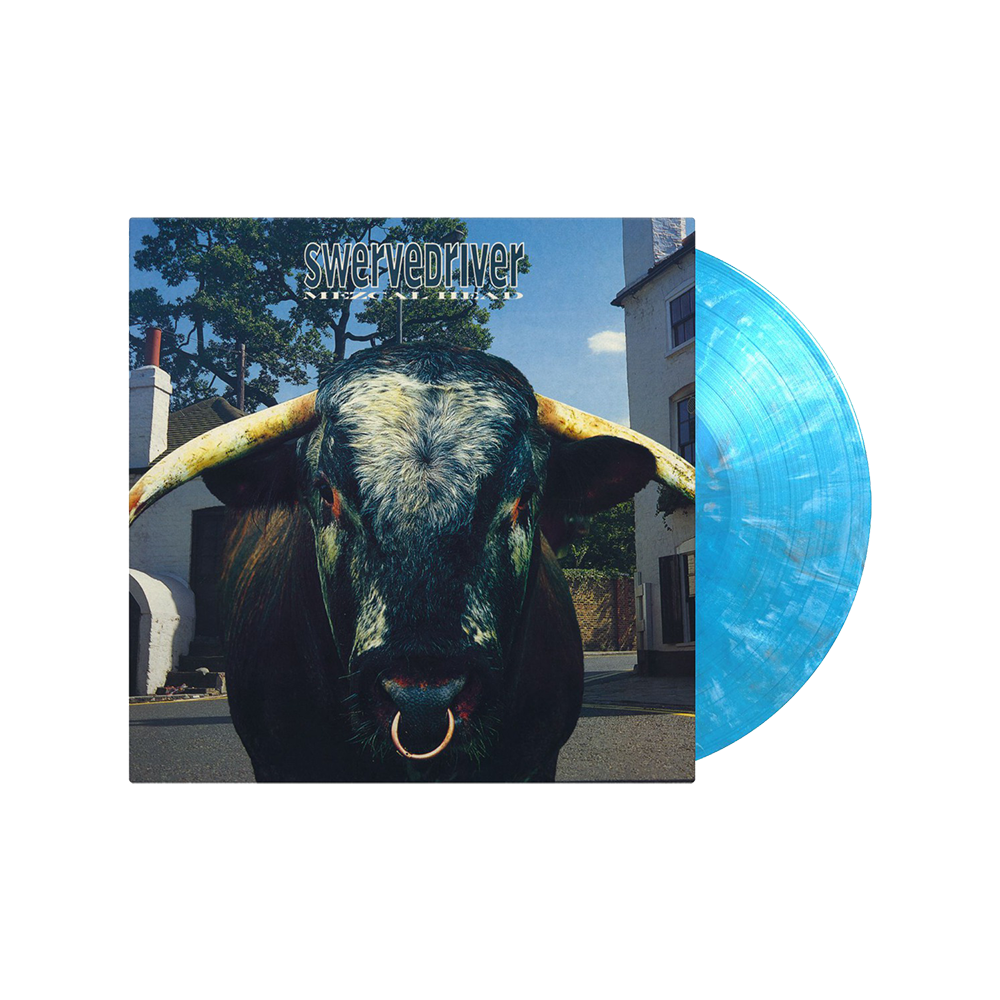 Mezcal Head (30th Anniversary Edition): Limited Blue Marbled Vinyl LP { vinyl }