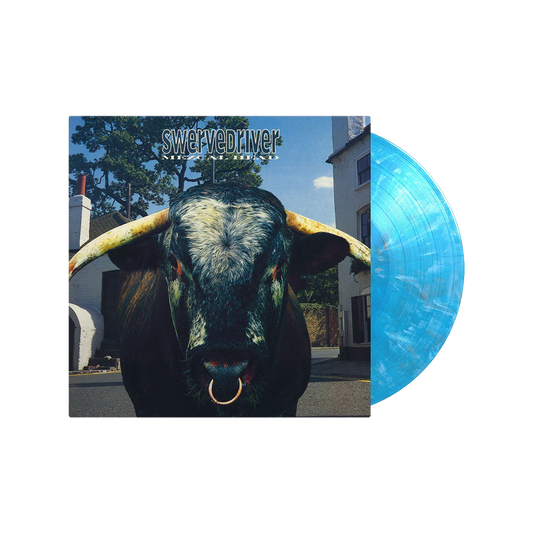 Mezcal Head (30th Anniversary Edition): Limited Blue Marbled Vinyl LP { vinyl }