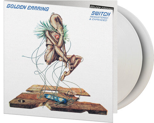 GOLDEN EARRING - SWITCH Vinyl LP { vinyl }
