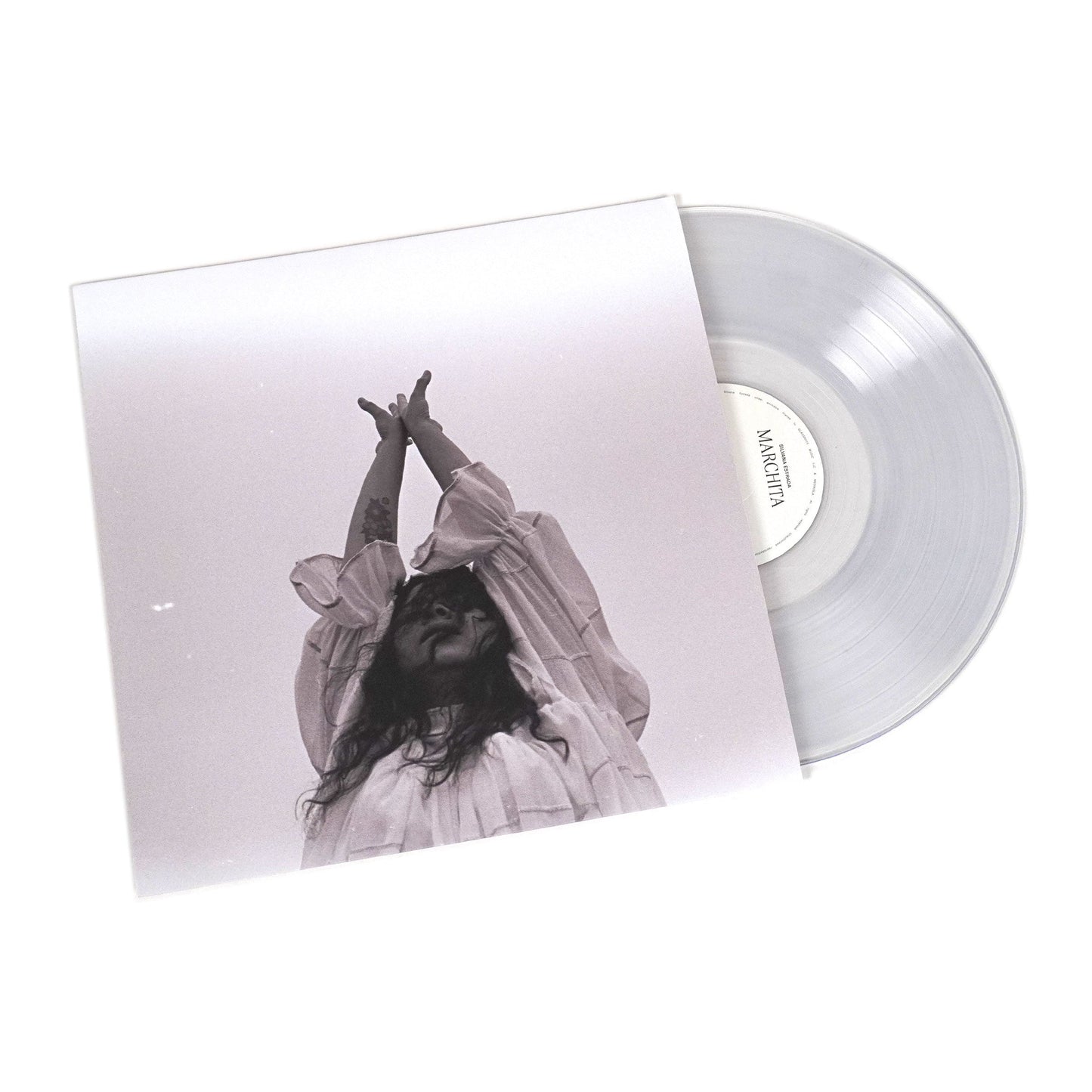 Silvana Estrada: Marchita (Indie Exclusive Colored Vinyl) Vinyl LP { vinyl }