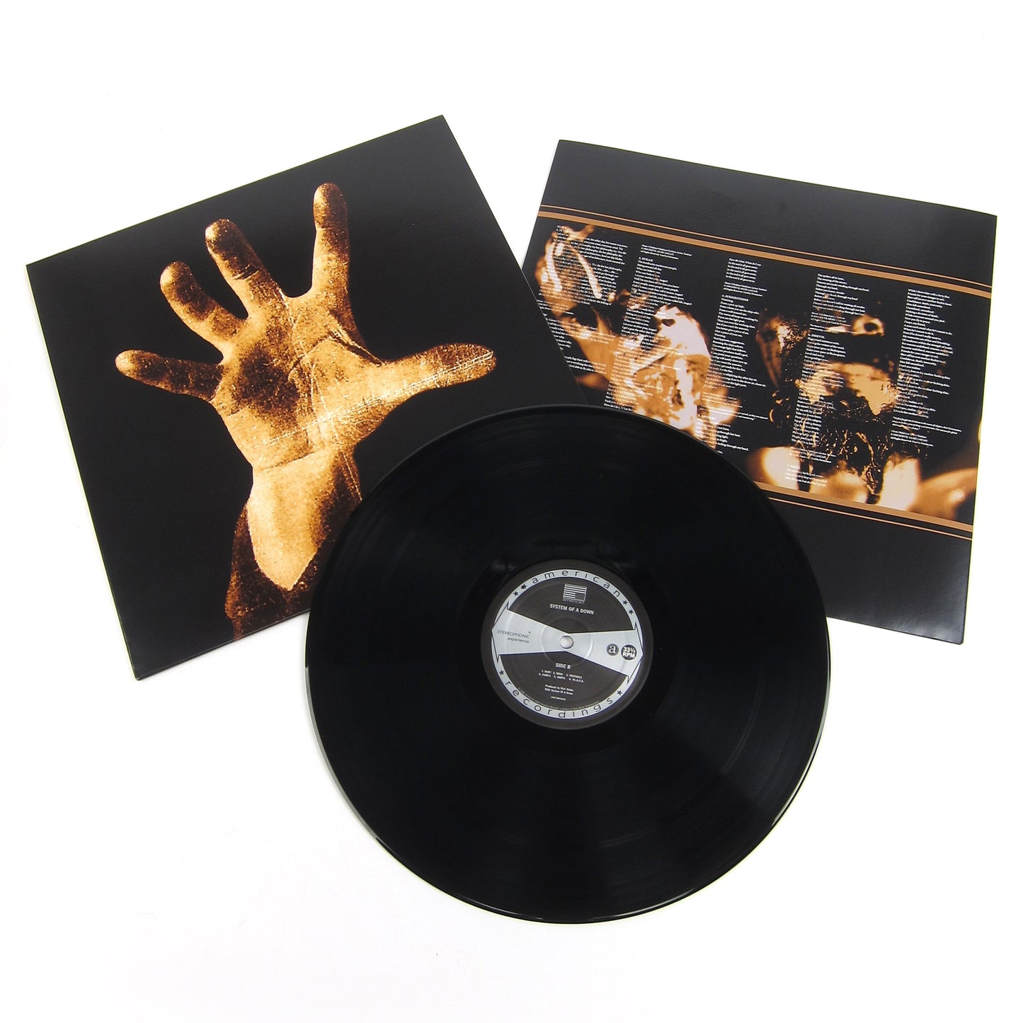System Of A Down: System Of A Down Vinyl LP
