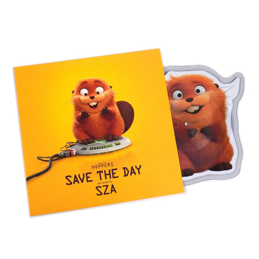 SZA: Save The Day (Die-Cut Pic Disc) Vinyl 10" { vinyl }