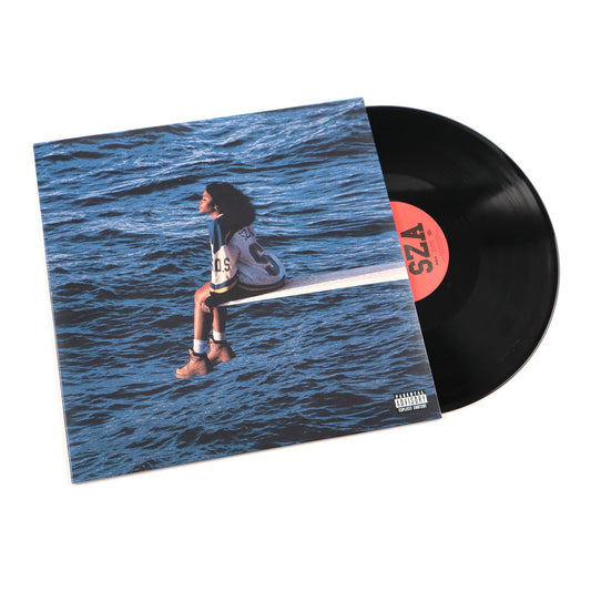 SZA: SOS Vinyl 2LP { vinyl }