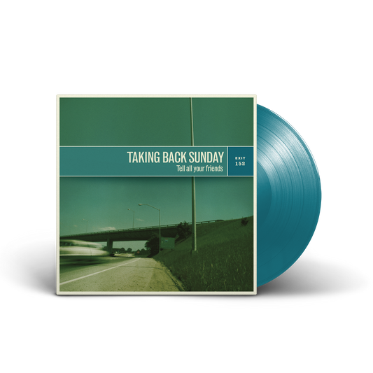 Tell All Your Friends: Green Vinyl LP [NAD 2025] { vinyl }