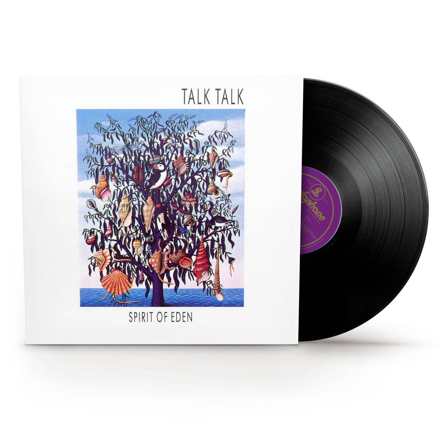 Spirit Of Eden: Half-Speed Master Vinyl LP { vinyl }