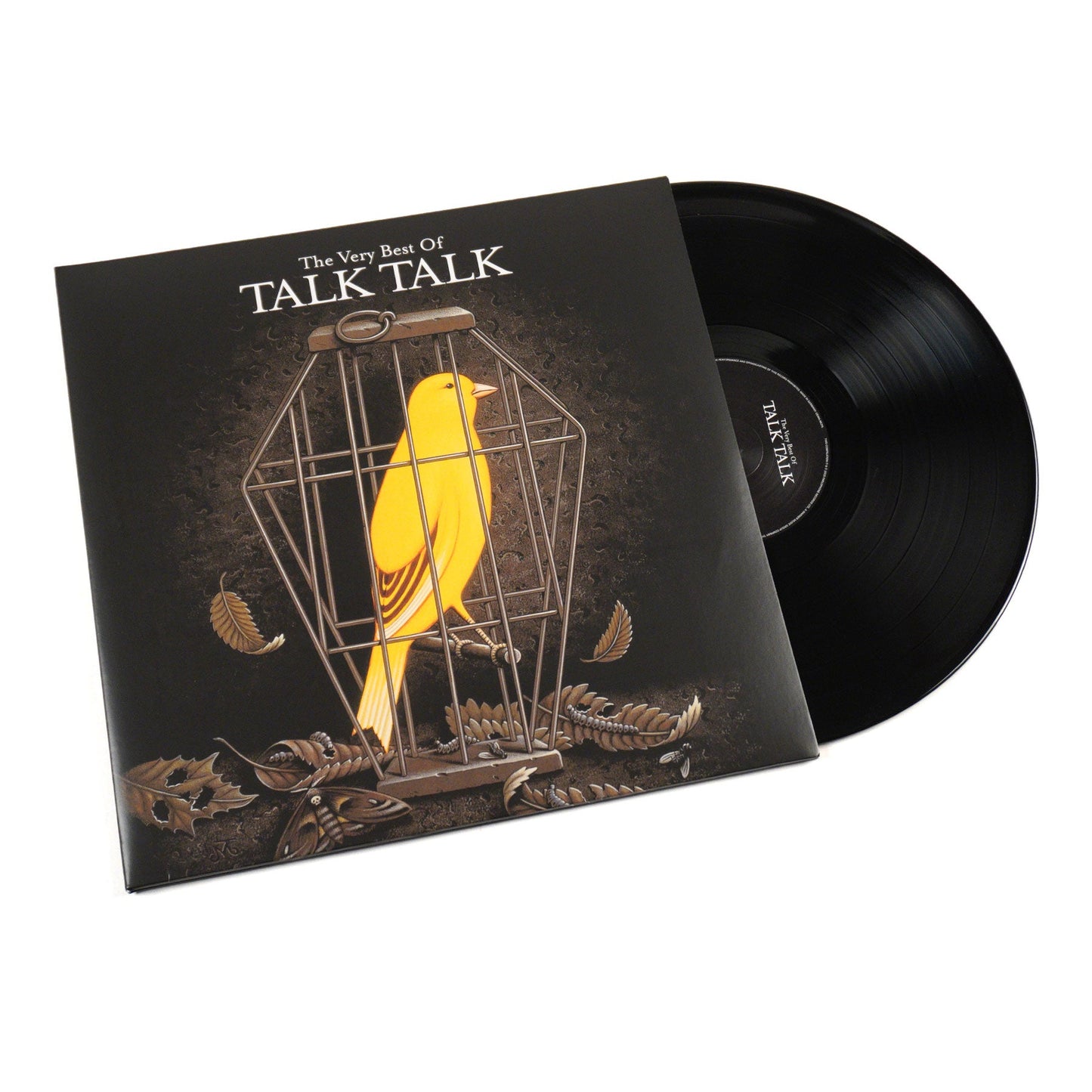 Talk Talk: The Very Best Of Vinyl 2LP { vinyl }