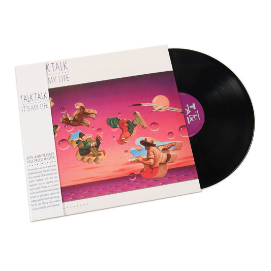 Talk Talk: It's My Life (Half-Speed Master) Vinyl LP { vinyl }