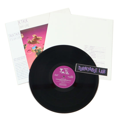 Talk Talk: It's My Life (Half-Speed Master) Vinyl LP { vinyl }