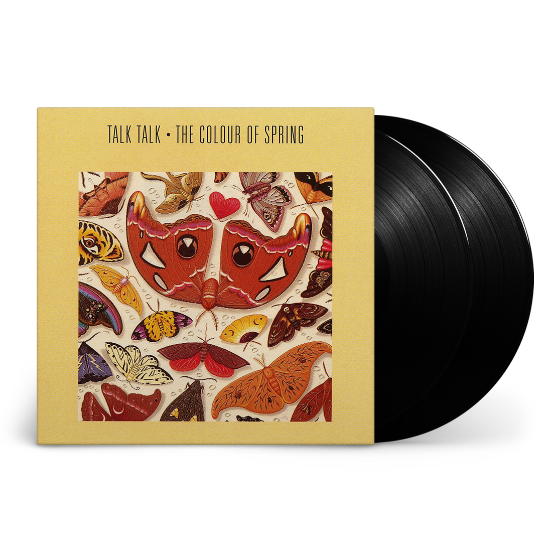 The Colour of Spring: Vinyl 2LP { vinyl }